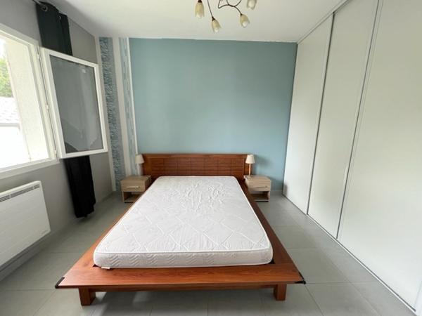 A louer à Royan - Appartement 2 pièces meublées avec terrasse