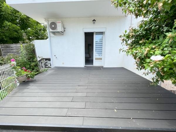 A louer à Royan - Appartement 2 pièces meublées avec terrasse