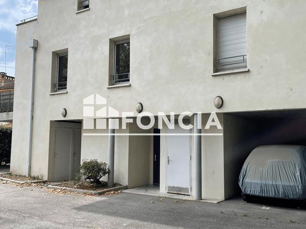 Location Appartement 2 pièces 38.33 m² - 18 AVENUE LEON VIALA Toulouse 31400
