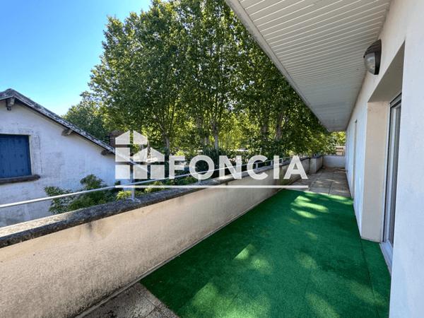 Location Appartement 2 pièces 38.33 m² - 18 AVENUE LEON VIALA Toulouse 31400