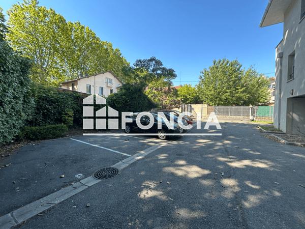 Location Appartement 2 pièces 38.33 m² - 18 AVENUE LEON VIALA Toulouse 31400