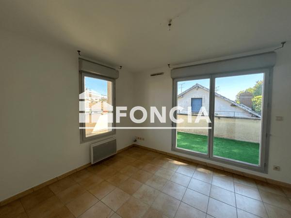 Location Appartement 2 pièces 38.33 m² - 18 AVENUE LEON VIALA Toulouse 31400