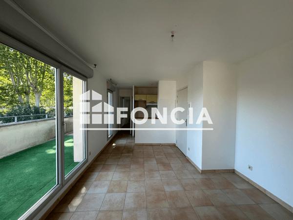 Location Appartement 2 pièces 38.33 m² - 18 AVENUE LEON VIALA Toulouse 31400