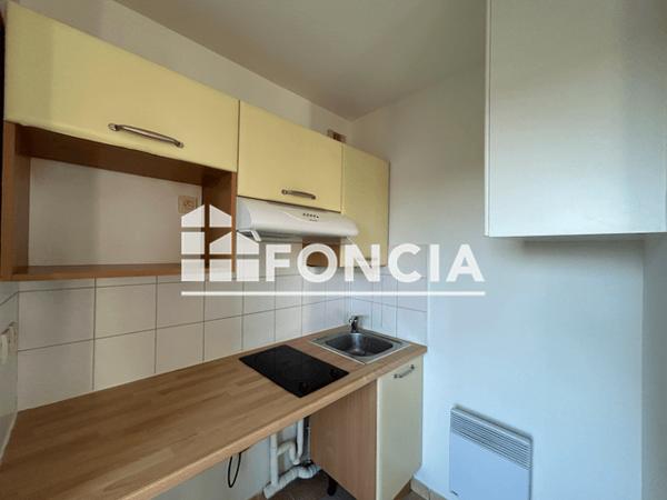 Location Appartement 2 pièces 38.33 m² - 18 AVENUE LEON VIALA Toulouse 31400