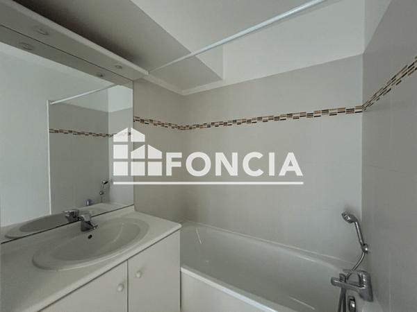 Location Appartement 2 pièces 38.33 m² - 18 AVENUE LEON VIALA Toulouse 31400