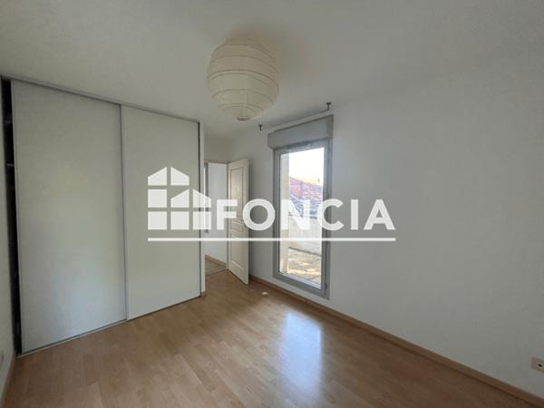 Location Appartement 2 pièces 38.33 m² - 18 AVENUE LEON VIALA Toulouse 31400