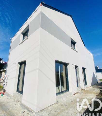 Maison à vendre 5 pièces 107 m² La Baule-Escoublac