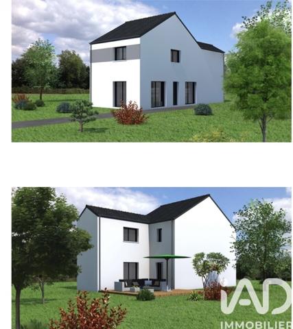 Maison à vendre 5 pièces 107 m² La Baule-Escoublac