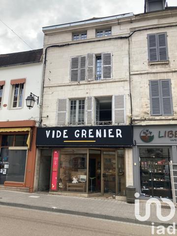 Immeuble à vendre 140 m² Tonnerre