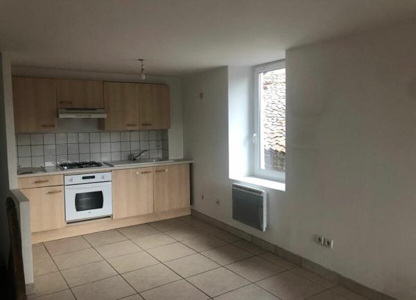 Appartement à louer    2 pièces • 41,96 m2 Le Grand-Lemps