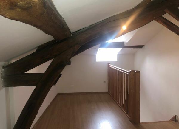 Appartement à louer    2 pièces • 41,96 m2 Le Grand-Lemps