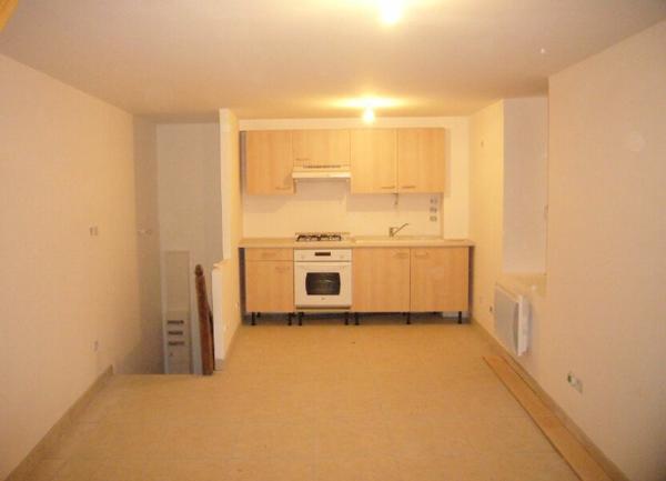 Appartement à louer    2 pièces • 41,96 m2 Le Grand-Lemps