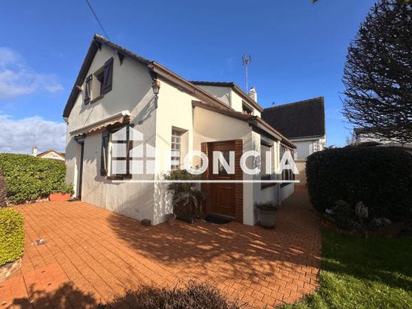 Location Maison 3 pièces 87.98 m² - Lucé 28110