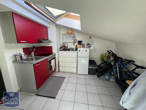 Appartement à vendre 1 pièce 24m²