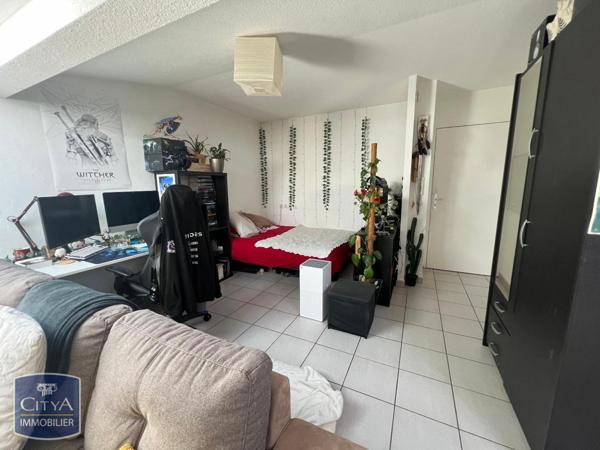 Appartement à vendre 1 pièce 24m²