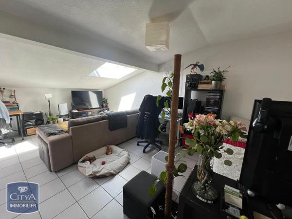 Appartement à vendre 1 pièce 24m²