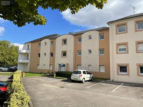 Appartement à vendre à Vannes dans le Morbihan (56000), ref : 73a