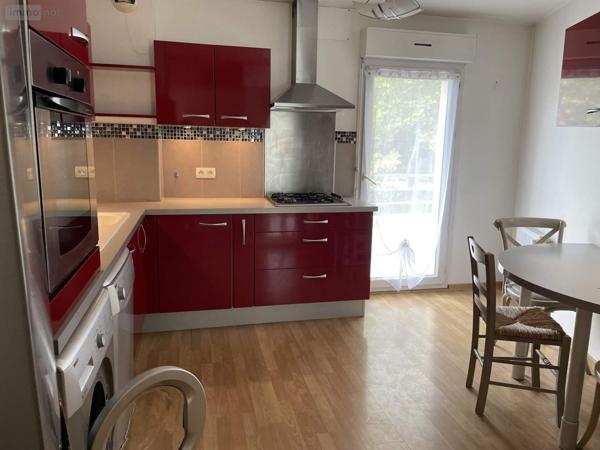 Appartement à vendre à Vannes dans le Morbihan (56000), ref : 73a