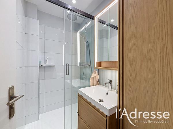 APPARTEMENT T3 MEUBLE BALCONS CAVE METZ SABLON