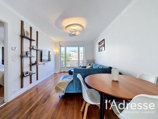 APPARTEMENT T3 MEUBLE BALCONS CAVE METZ SABLON