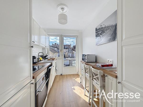 APPARTEMENT T3 MEUBLE BALCONS CAVE METZ SABLON