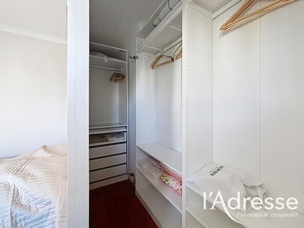 APPARTEMENT T3 MEUBLE BALCONS CAVE METZ SABLON
