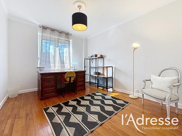 APPARTEMENT T3 MEUBLE BALCONS CAVE METZ SABLON
