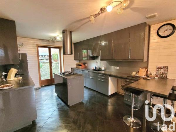 Maison 5 pièces de 123 m² à Domgermain (54119)