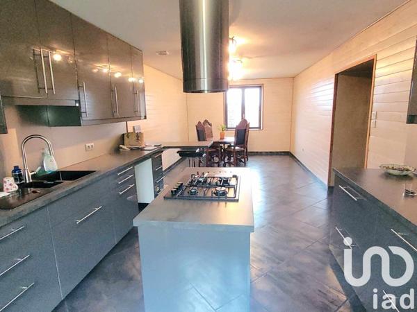 Maison 5 pièces de 123 m² à Domgermain (54119)