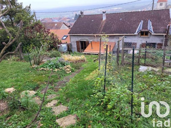 Maison 5 pièces de 123 m² à Domgermain (54119)