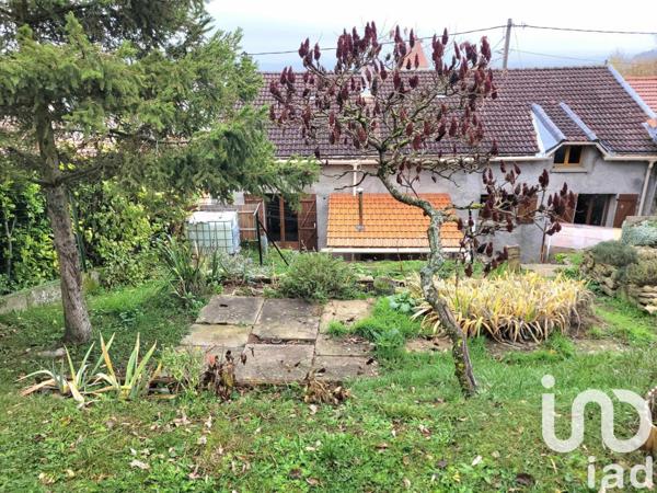 Maison 5 pièces de 123 m² à Domgermain (54119)