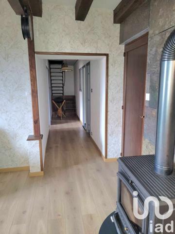 Maison 5 pièces de 123 m² à Domgermain (54119)