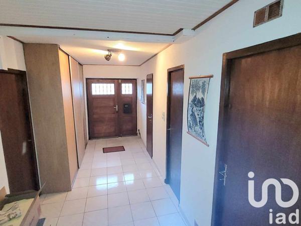 Maison 5 pièces de 123 m² à Domgermain (54119)