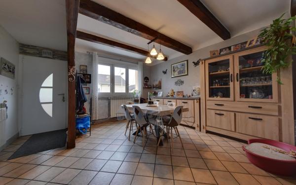 Maison à vendre