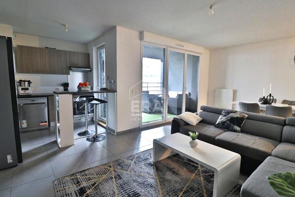 Appartement Toulouse 3 pièce(s) 69 m2 cartoucherie