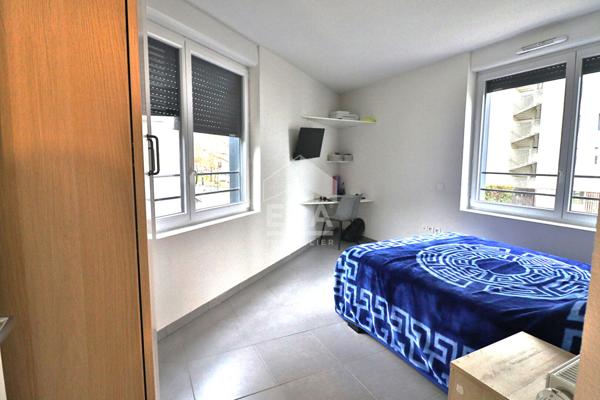 Appartement Toulouse 3 pièce(s) 69 m2 cartoucherie