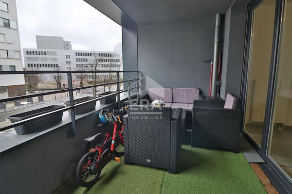 Appartement Toulouse 3 pièce(s) 69 m2 cartoucherie