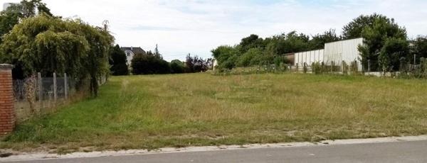 Terrain à Batir à vendre à Blanzy-la-Salonnaise dans les Ardennes (08190), ref : 021/1886