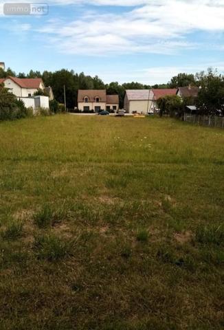 Terrain à Batir à vendre à Blanzy-la-Salonnaise dans les Ardennes (08190), ref : 021/1886