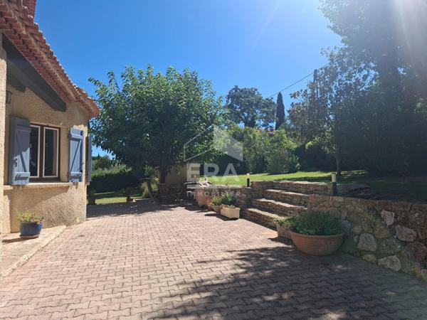 A VENDRE 13360 ROQUEVAIRE BATISSE PROVENCALE EN VIAGER TYPE 6 DE 173 M² SUR 6300 M² DE TERRAIN PISICNE 