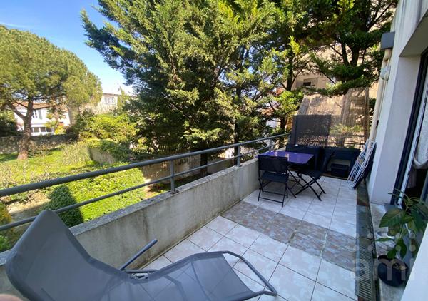 Appartement Niort 2 pièces 49 m2