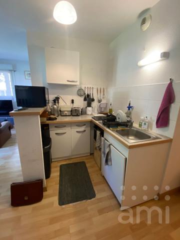 Appartement Niort 2 pièces 49 m2
