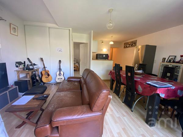 Appartement Niort 2 pièces 49 m2