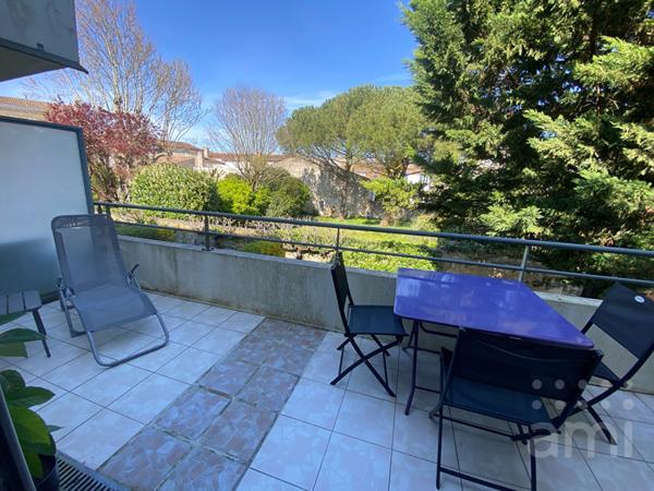 Appartement Niort 2 pièces 49 m2