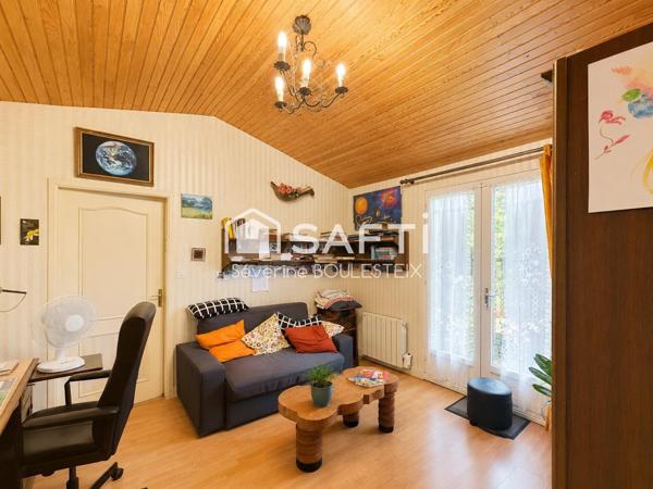 Maison Plain pied 84m² Barbezieux