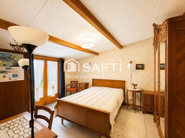 Maison Plain pied 84m² Barbezieux