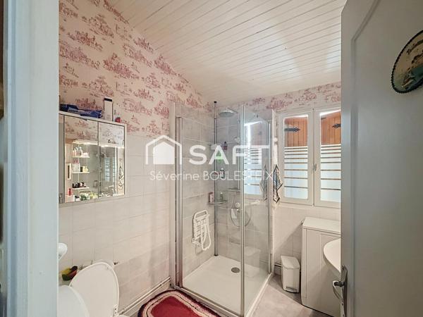 Maison Plain pied 84m² Barbezieux