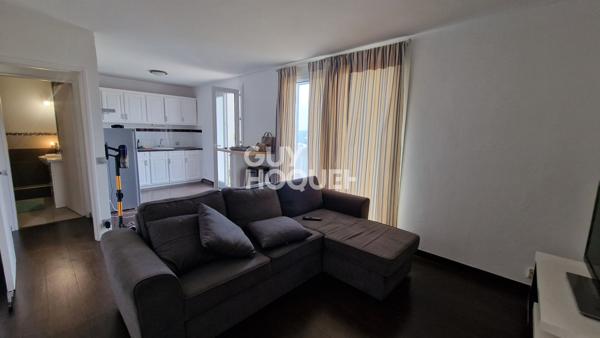 Appartement 2 pièces à vendre au 6 eme étage et dernier - Perpignan Les Platanes