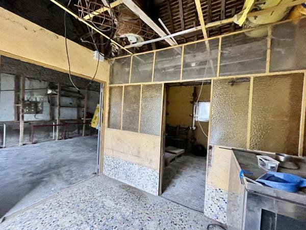 Grange à vendre |  Averdon |  1 pièce | 65 m²