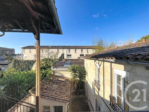 Appartement T3 à vendre  3 pièces - 48 m2 BORDEAUX - 33